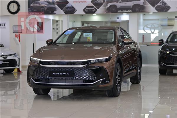 تويوتا كراون 2024 للبيع في العراق - اربيل